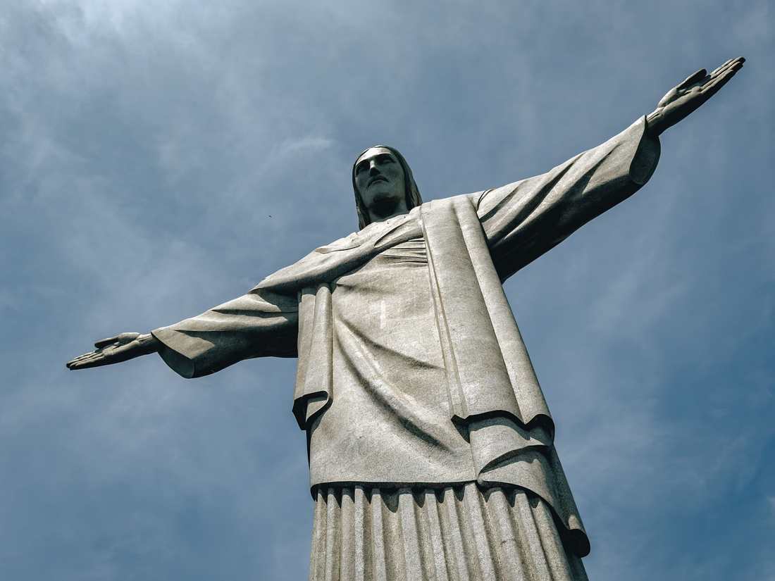 Chica de bar en Brazil, Camaquã