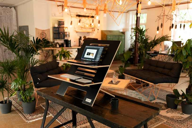 Creating exclusive material designed for older, more knowledgeable women