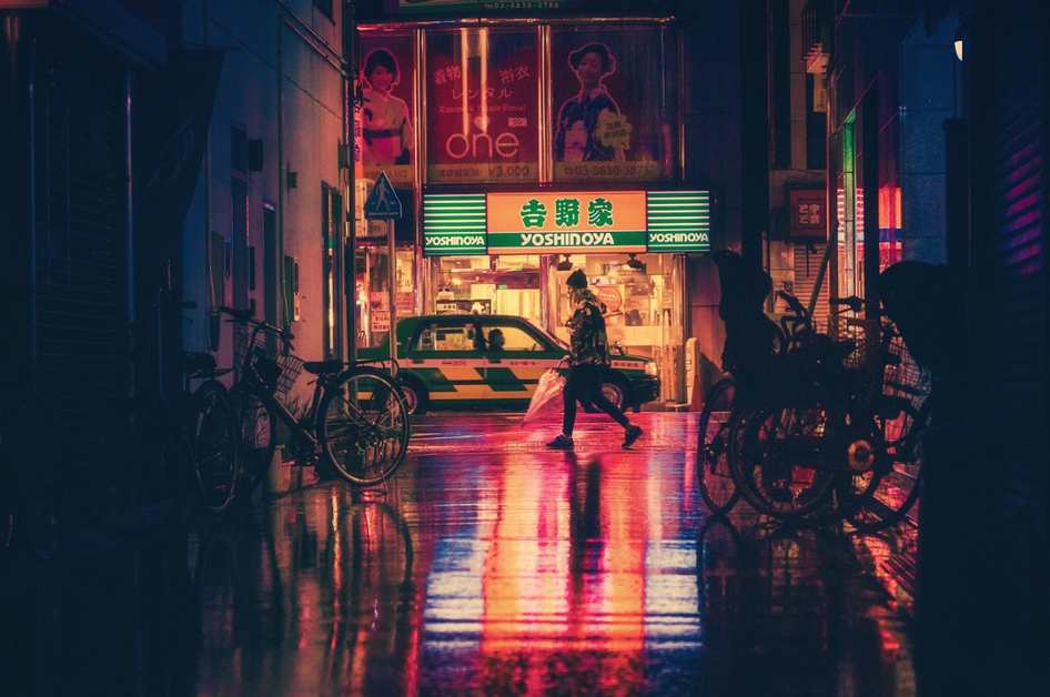 Japanese wife's secret affair caught on tape