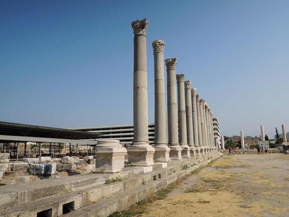 Marinel, Culos redondos en Fraga Huesca