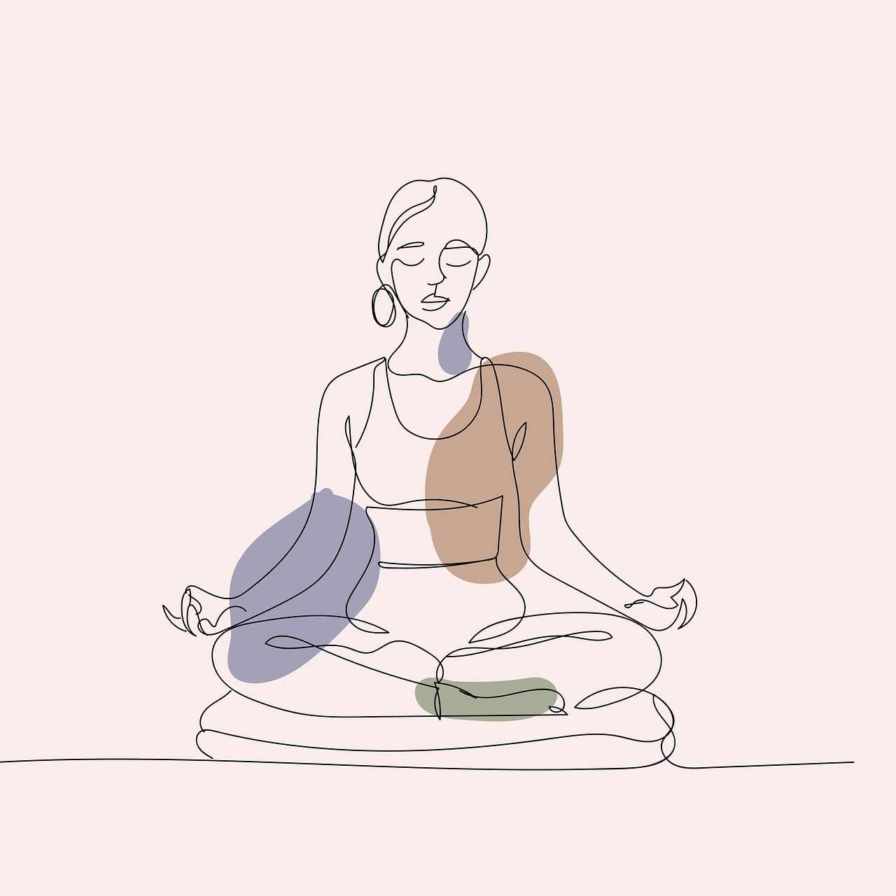 Meditation Monday Affirmations to Combat Anxiety