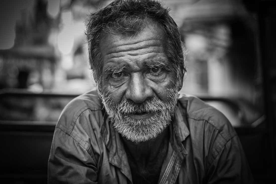 Older men exploring their desires with a young woman