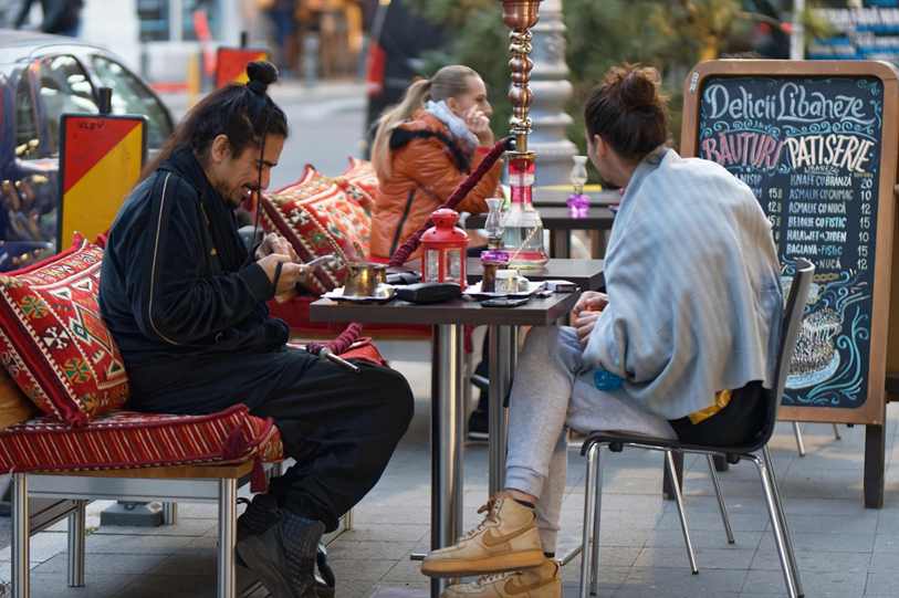 Polla dura y caliente en Cuba, Pedro Betancourt